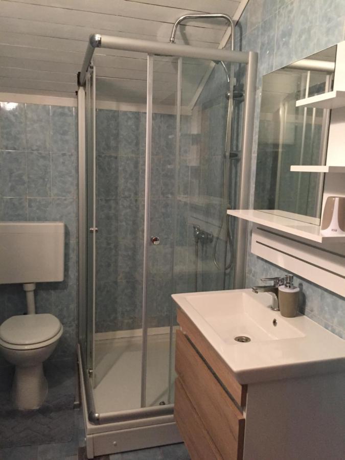 Emilija Apartments Privlaka Privlaka  Esterno foto