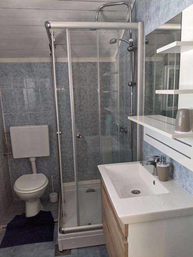 Emilija Apartments Privlaka Privlaka  Esterno foto