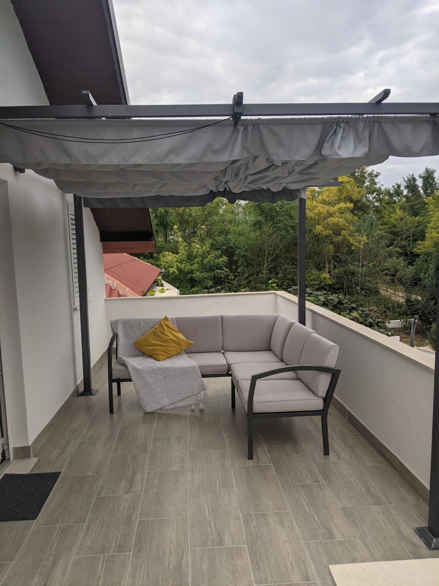 Emilija Apartments Privlaka Privlaka  Esterno foto