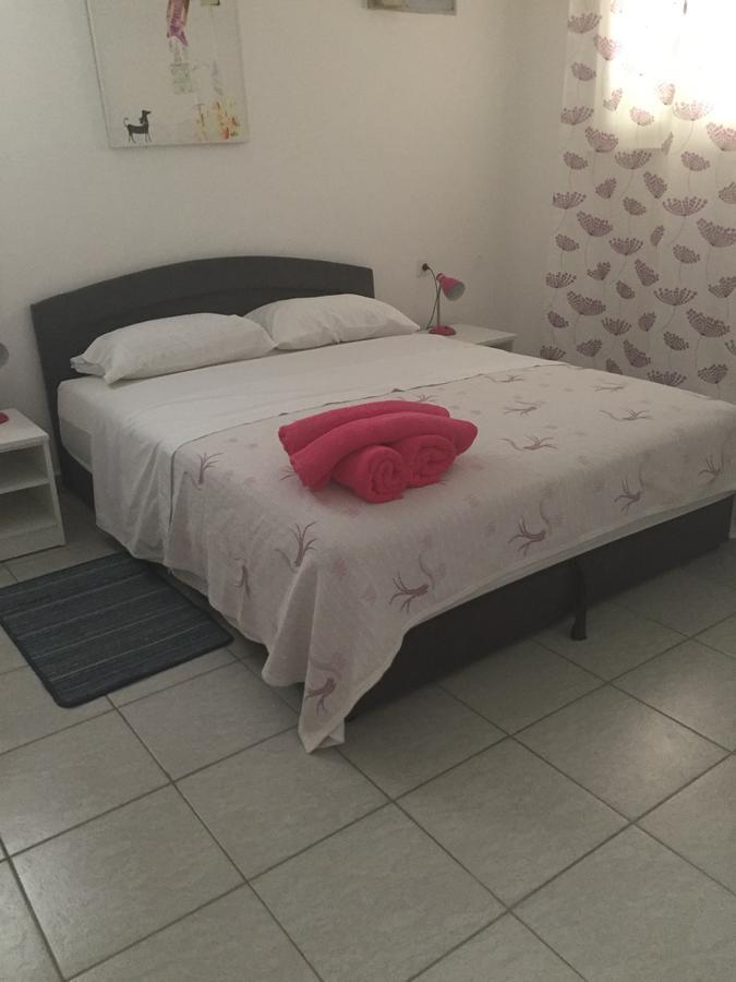 Emilija Apartments Privlaka Privlaka  Esterno foto